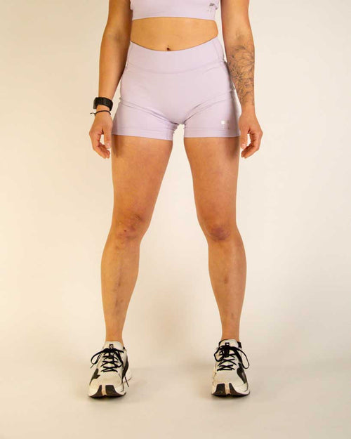 Women's FLY High-Waisted 5" Biker Shorts – Lily